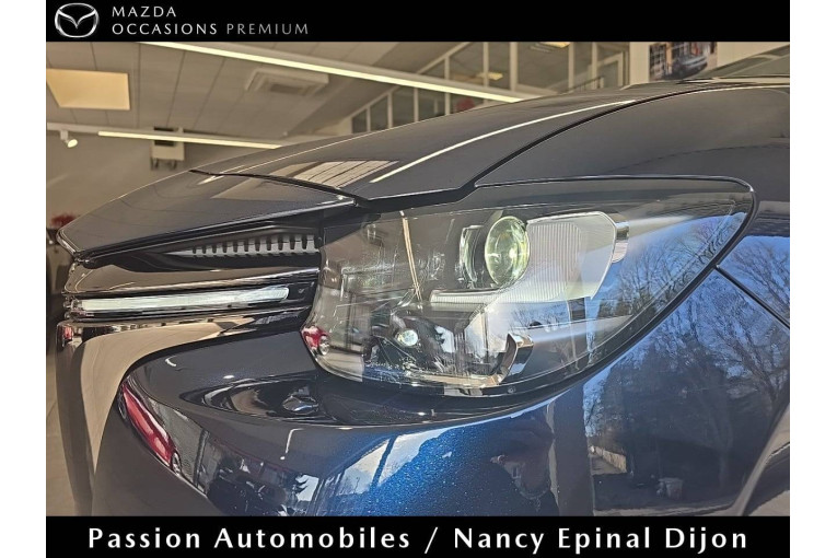 MAZDA CX-60 2.5L e-SKYACTIV PHEV 327 ch AWD BVA8 occasion Nancy 16