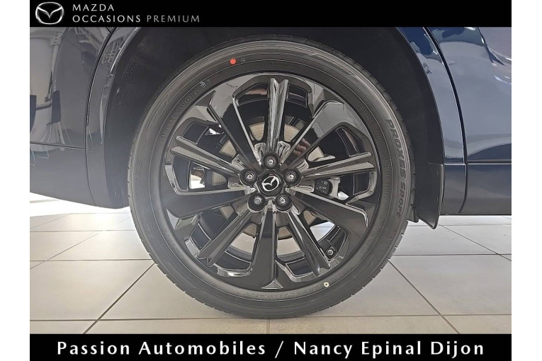 MAZDA CX-60 2.5L e-SKYACTIV PHEV 327 ch AWD BVA8 occasion Nancy 18