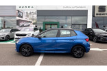 SKODA Fabia 1.0 TSI 95 ch EVO 2 BVM5 occasion Horbourg-wihr 2