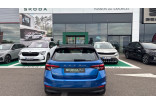 SKODA Fabia 1.0 TSI 95 ch EVO 2 BVM5 occasion Horbourg-wihr 4