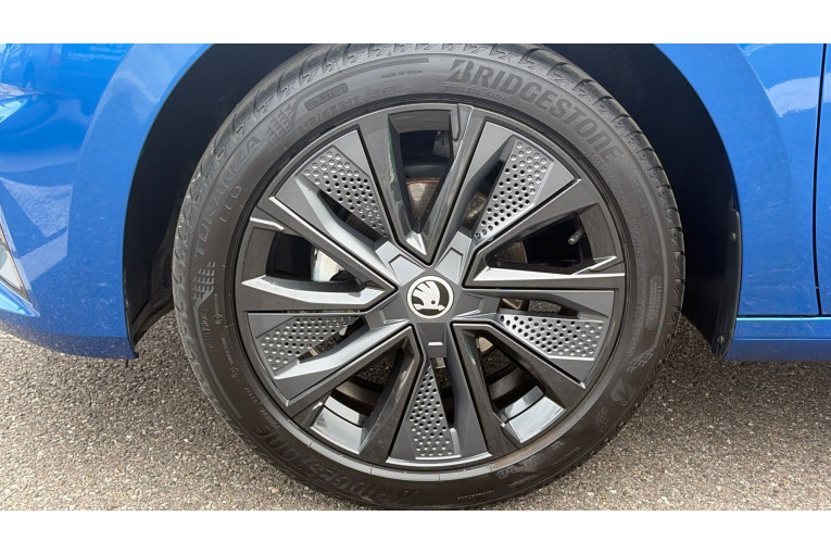 SKODA Fabia 1.0 TSI 95 ch EVO 2 BVM5 occasion Horbourg-wihr 9