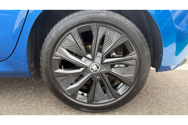 SKODA Fabia 1.0 TSI 95 ch EVO 2 BVM5 occasion Horbourg-wihr 11