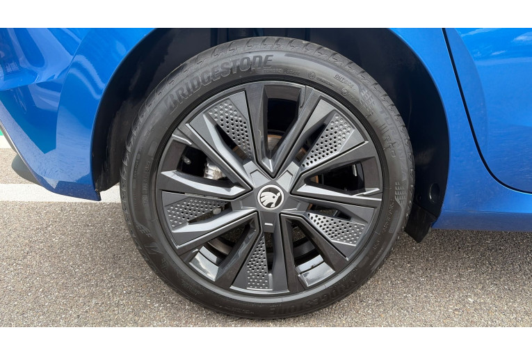SKODA Fabia 1.0 TSI 95 ch EVO 2 BVM5 occasion Horbourg-wihr 12