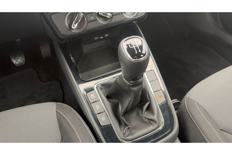 SKODA Fabia 1.0 TSI 95 ch EVO 2 BVM5 occasion Horbourg-wihr 19