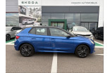 SKODA Fabia 1.0 TSI 95 ch EVO 2 BVM5 occasion Horbourg-wihr 26