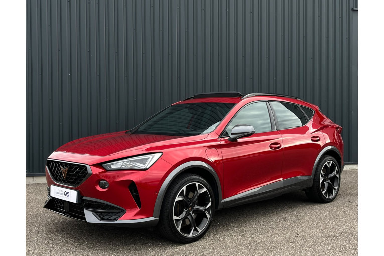 CUPRA Formentor 1.4 e-HYBRID 245 ch DSG6 occasion Sausheim 1