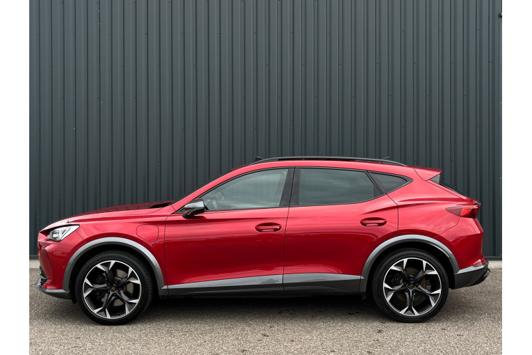 CUPRA Formentor 1.4 e-HYBRID 245 ch DSG6 occasion Sausheim 2