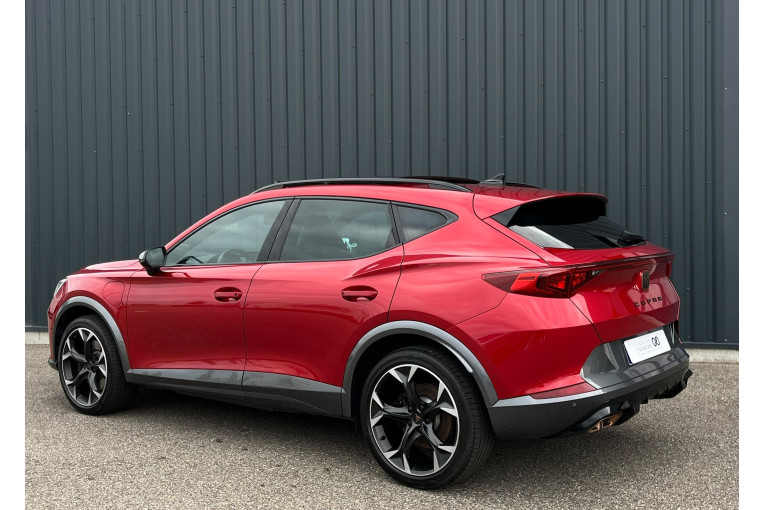 CUPRA Formentor 1.4 e-HYBRID 245 ch DSG6 occasion Sausheim 3