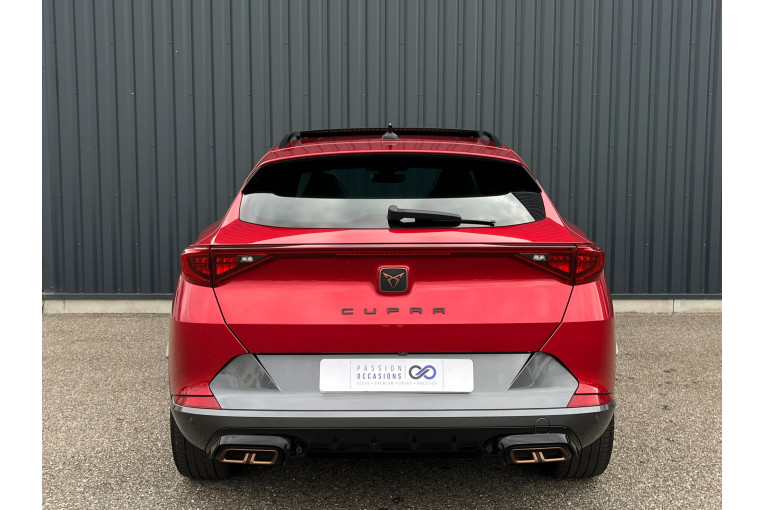 CUPRA Formentor 1.4 e-HYBRID 245 ch DSG6 occasion Sausheim 4