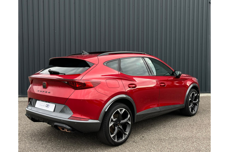 CUPRA Formentor 1.4 e-HYBRID 245 ch DSG6 occasion Sausheim 5
