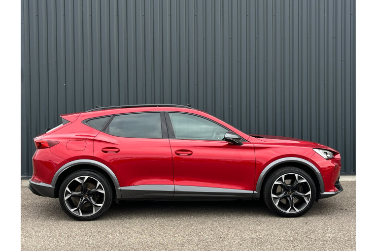 CUPRA Formentor 1.4 e-HYBRID 245 ch DSG6 occasion Sausheim 6