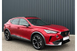 CUPRA Formentor 1.4 e-HYBRID 245 ch DSG6 occasion Sausheim 7