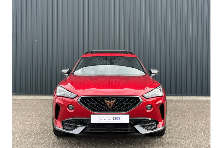 CUPRA Formentor 1.4 e-HYBRID 245 ch DSG6 occasion Sausheim 8