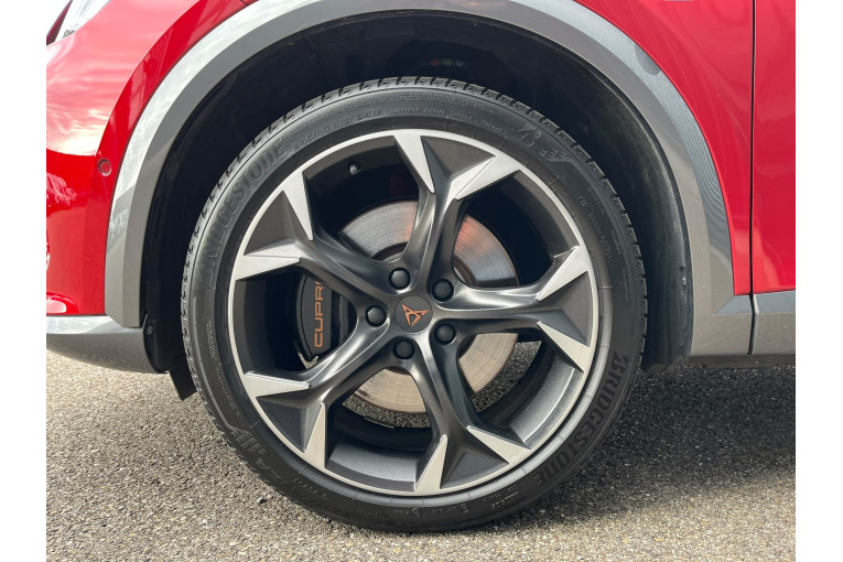 CUPRA Formentor 1.4 e-HYBRID 245 ch DSG6 occasion Sausheim 9