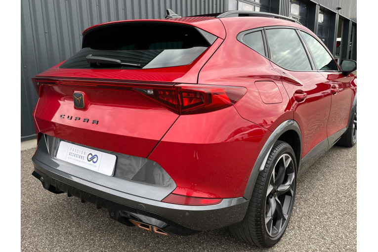 CUPRA Formentor 1.4 e-HYBRID 245 ch DSG6 occasion Sausheim 10