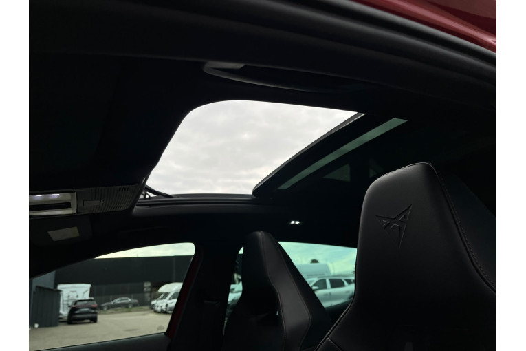 CUPRA Formentor 1.4 e-HYBRID 245 ch DSG6 occasion Sausheim 11
