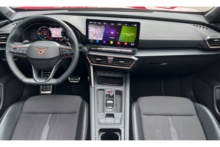 CUPRA Formentor 1.4 e-HYBRID 245 ch DSG6 occasion Sausheim 14