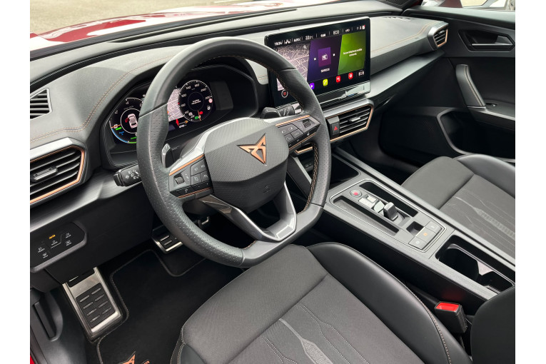 CUPRA Formentor 1.4 e-HYBRID 245 ch DSG6 occasion Sausheim 15