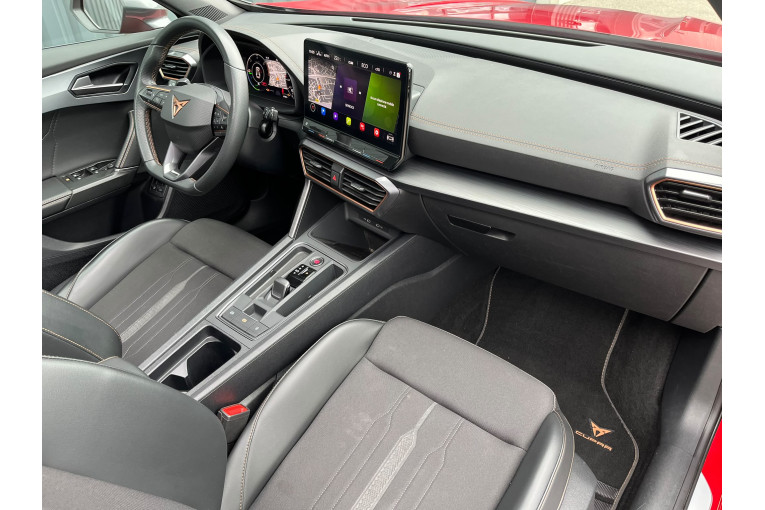 CUPRA Formentor 1.4 e-HYBRID 245 ch DSG6 occasion Sausheim 16