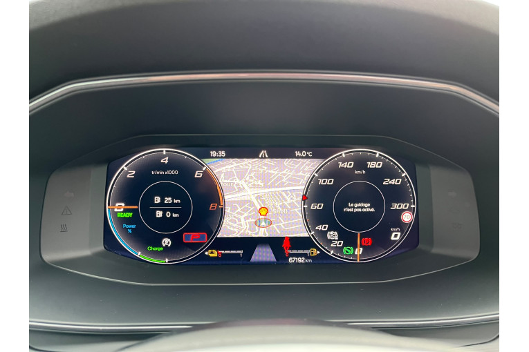 CUPRA Formentor 1.4 e-HYBRID 245 ch DSG6 occasion Sausheim 18