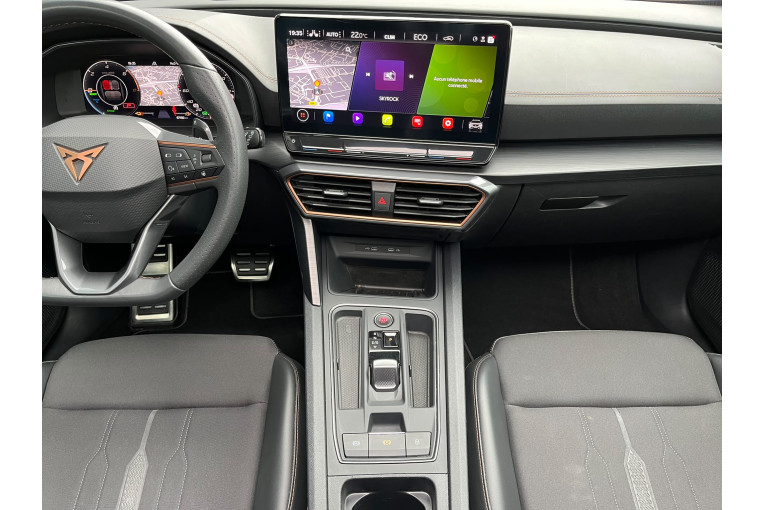 CUPRA Formentor 1.4 e-HYBRID 245 ch DSG6 occasion Sausheim 19
