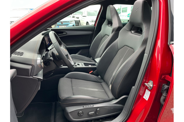 CUPRA Formentor 1.4 e-HYBRID 245 ch DSG6 occasion Sausheim 23