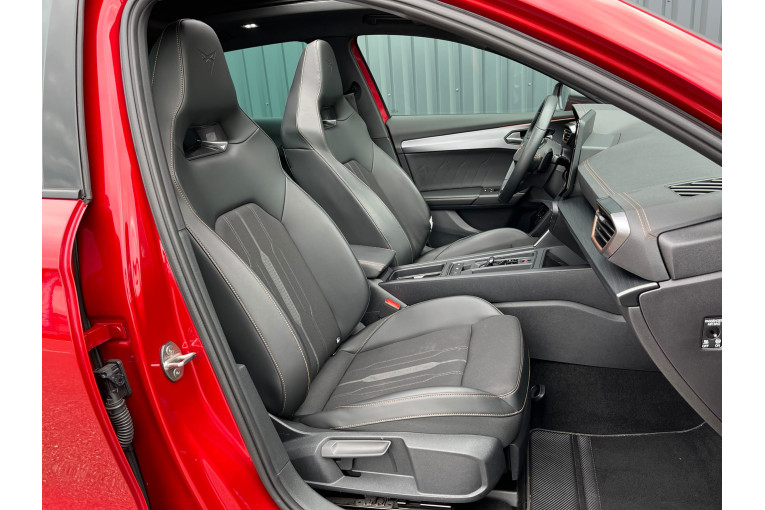 CUPRA Formentor 1.4 e-HYBRID 245 ch DSG6 occasion Sausheim 26