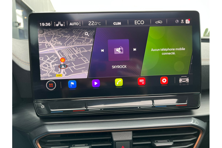 CUPRA Formentor 1.4 e-HYBRID 245 ch DSG6 occasion Sausheim 30