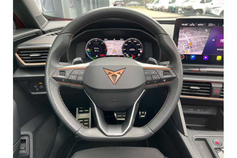 CUPRA Formentor 1.4 e-HYBRID 245 ch DSG6 occasion Sausheim 31