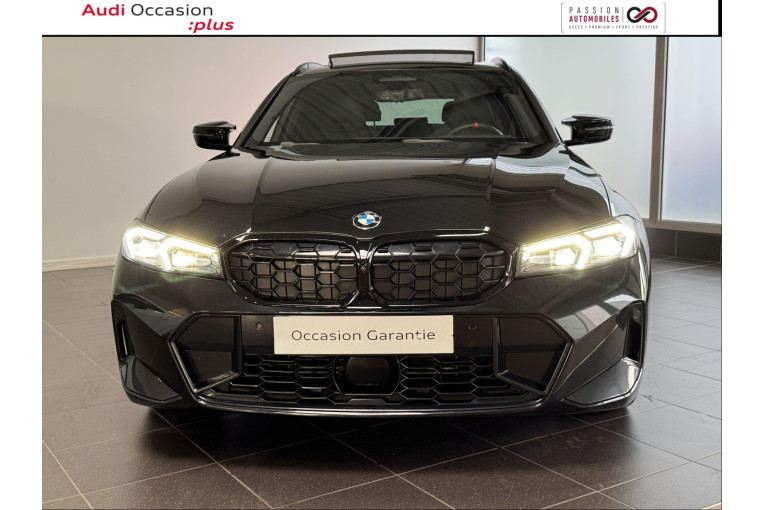 BMW Touring M340d xDrive 340 ch BVA8 occasion Sausheim 2