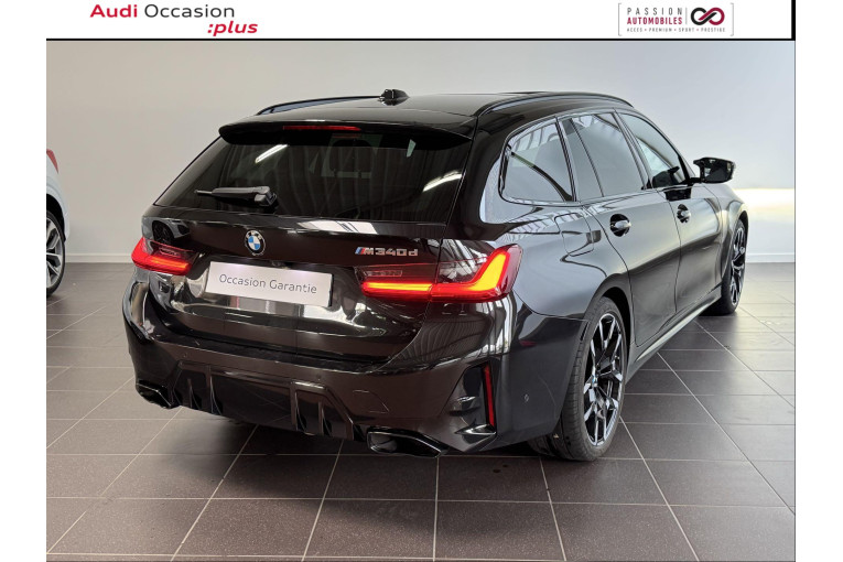 BMW Touring M340d xDrive 340 ch BVA8 occasion Sausheim 4
