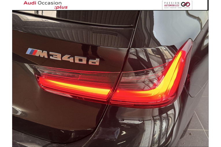 BMW Touring M340d xDrive 340 ch BVA8 occasion Sausheim 6