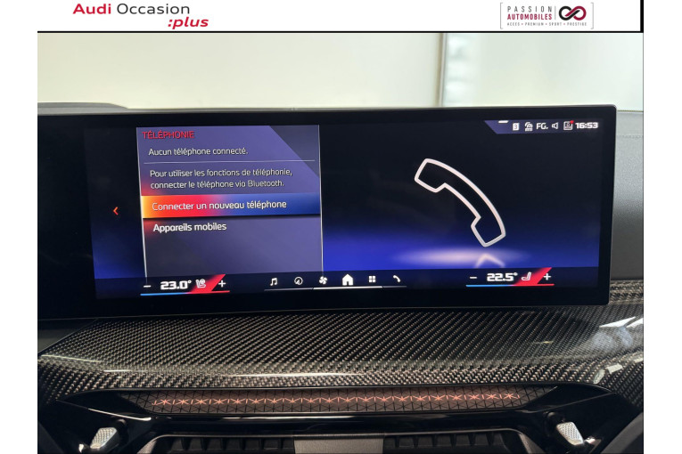 BMW Touring M340d xDrive 340 ch BVA8 occasion Sausheim 15