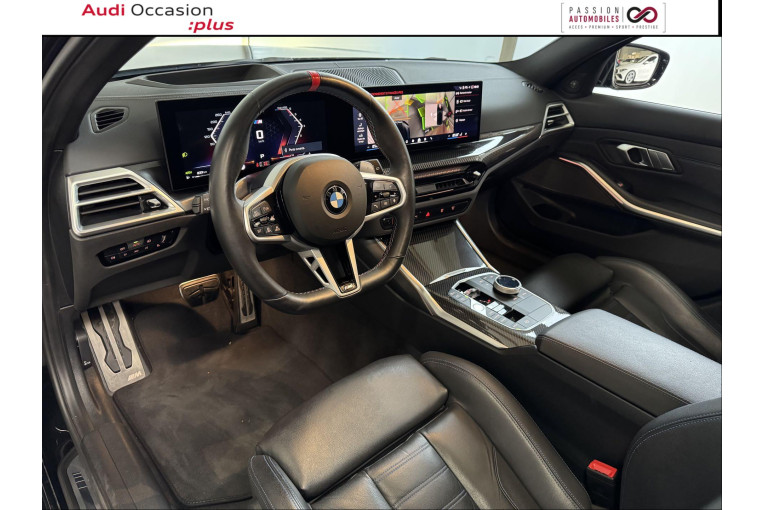 BMW Touring M340d xDrive 340 ch BVA8 occasion Sausheim 16