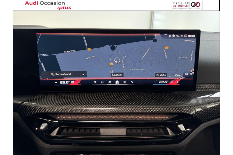 BMW Touring M340d xDrive 340 ch BVA8 occasion Sausheim 18