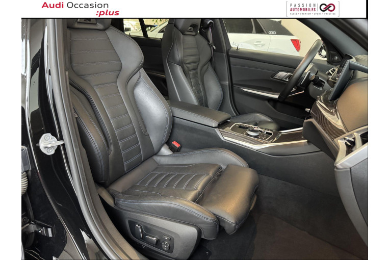 BMW Touring M340d xDrive 340 ch BVA8 occasion Sausheim 19