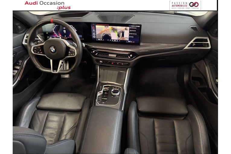 BMW Touring M340d xDrive 340 ch BVA8 occasion Sausheim 24