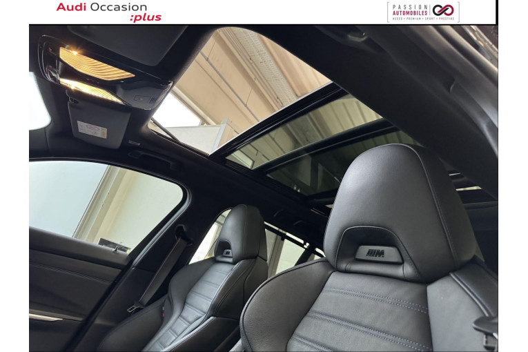 BMW Touring M340d xDrive 340 ch BVA8 occasion Sausheim 26