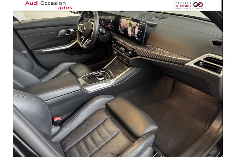BMW Touring M340d xDrive 340 ch BVA8 occasion Sausheim 27