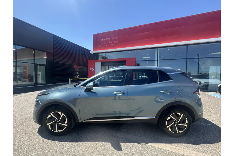 KIA Sportage 1.6 CRDi 136ch MHEV DCT7 4x2 occasion Chenôve 2