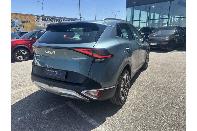 KIA Sportage 1.6 CRDi 136ch MHEV DCT7 4x2 occasion Chenôve 5