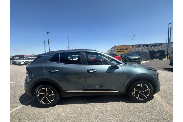 KIA Sportage 1.6 CRDi 136ch MHEV DCT7 4x2 occasion Chenôve 6