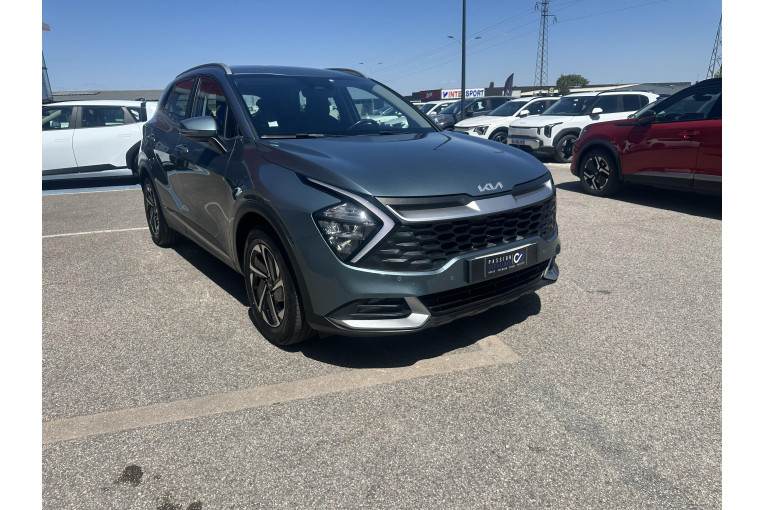KIA Sportage 1.6 CRDi 136ch MHEV DCT7 4x2 occasion Chenôve 7