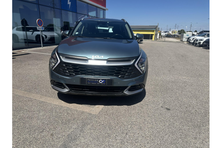 KIA Sportage 1.6 CRDi 136ch MHEV DCT7 4x2 occasion Chenôve 8