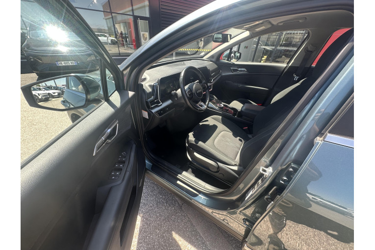 KIA Sportage 1.6 CRDi 136ch MHEV DCT7 4x2 occasion Chenôve 12
