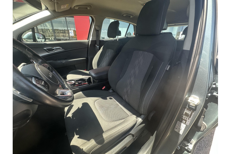 KIA Sportage 1.6 CRDi 136ch MHEV DCT7 4x2 occasion Chenôve 14