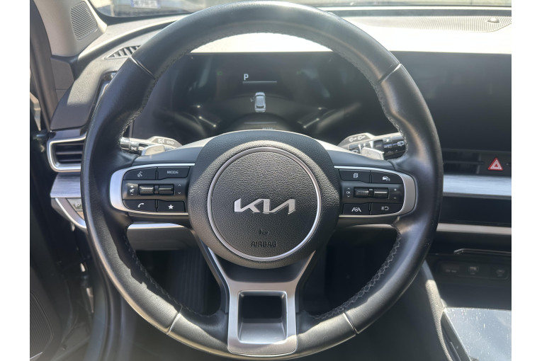 KIA Sportage 1.6 CRDi 136ch MHEV DCT7 4x2 occasion Chenôve 16
