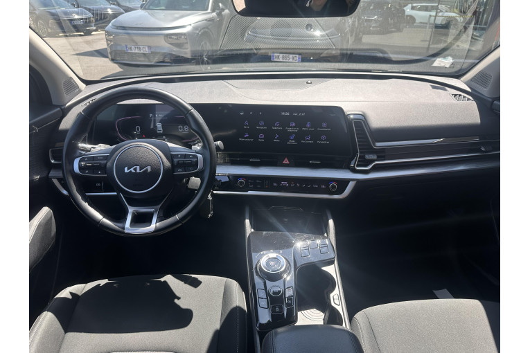 KIA Sportage 1.6 CRDi 136ch MHEV DCT7 4x2 occasion Chenôve 28