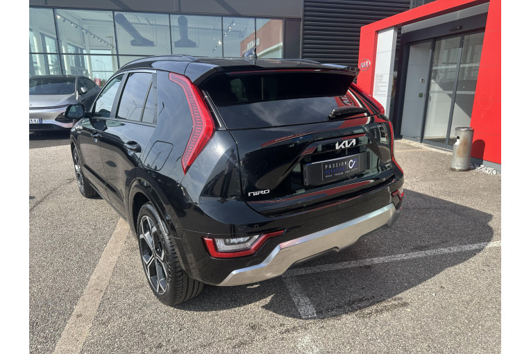 KIA Niro 1.6 GDi 138 ch HEV DCT6 occasion Chenôve 3
