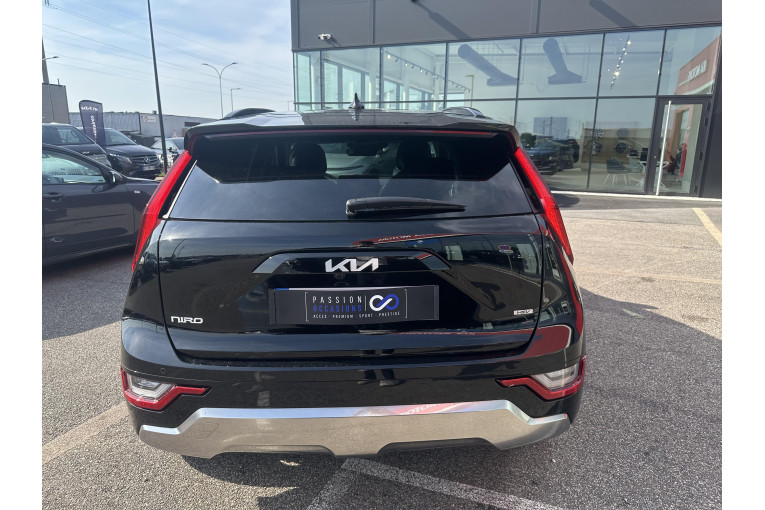 KIA Niro 1.6 GDi 138 ch HEV DCT6 occasion Chenôve 4